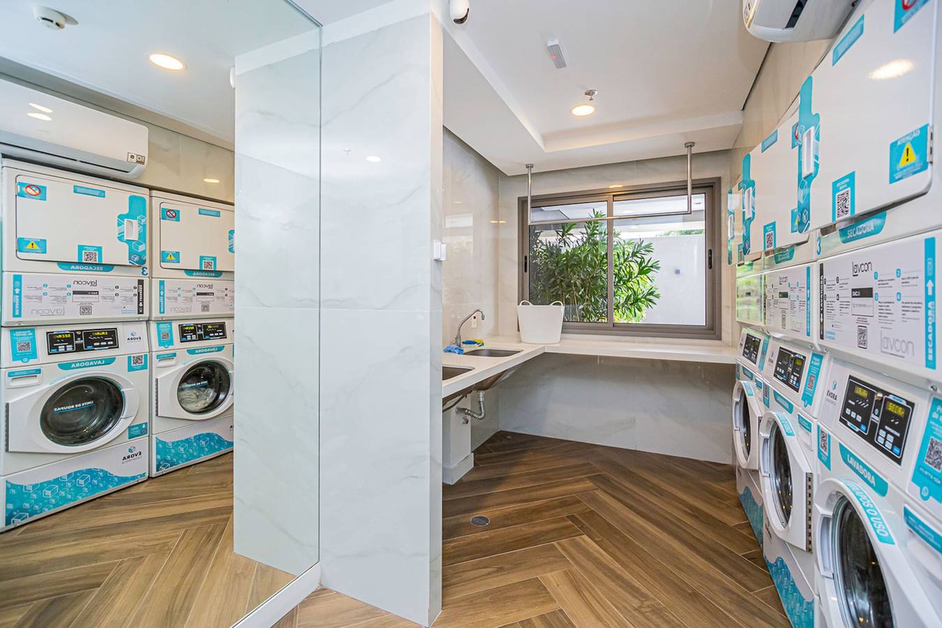 Appartamento intero, Flat c/ Piscina e Academia na Chácara Klabin in Vila Mariana, San Paolo (Brasile)