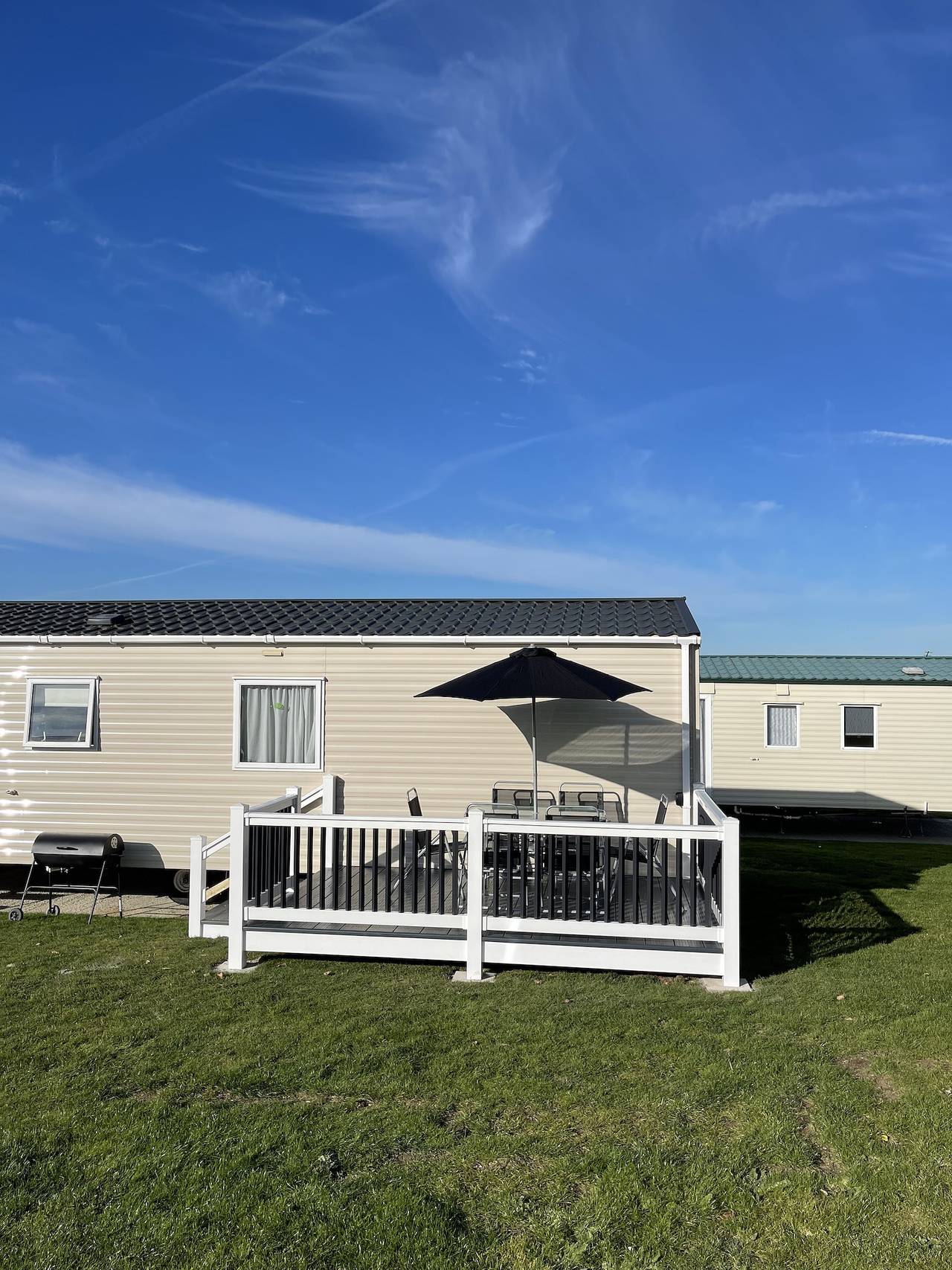 Cottage für 6 Personen mit Garten in Leysdown, Kent