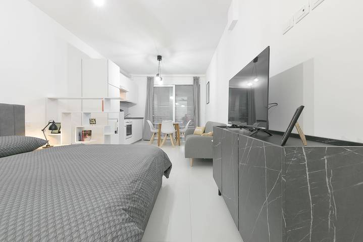 Ferienwohnung für 3 Personen, mit Garten, mit Haustier in Bologna - 2