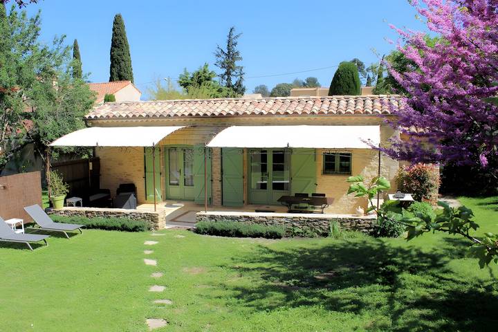Maison de vacances pour 2 personnes, avec Jardin dans Calanques