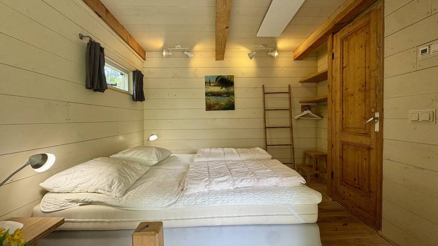 Ferienhaus für 4 Personen, mit Terrasse und Garten sowie Pool in Sint Maartensvlotbrug - 4