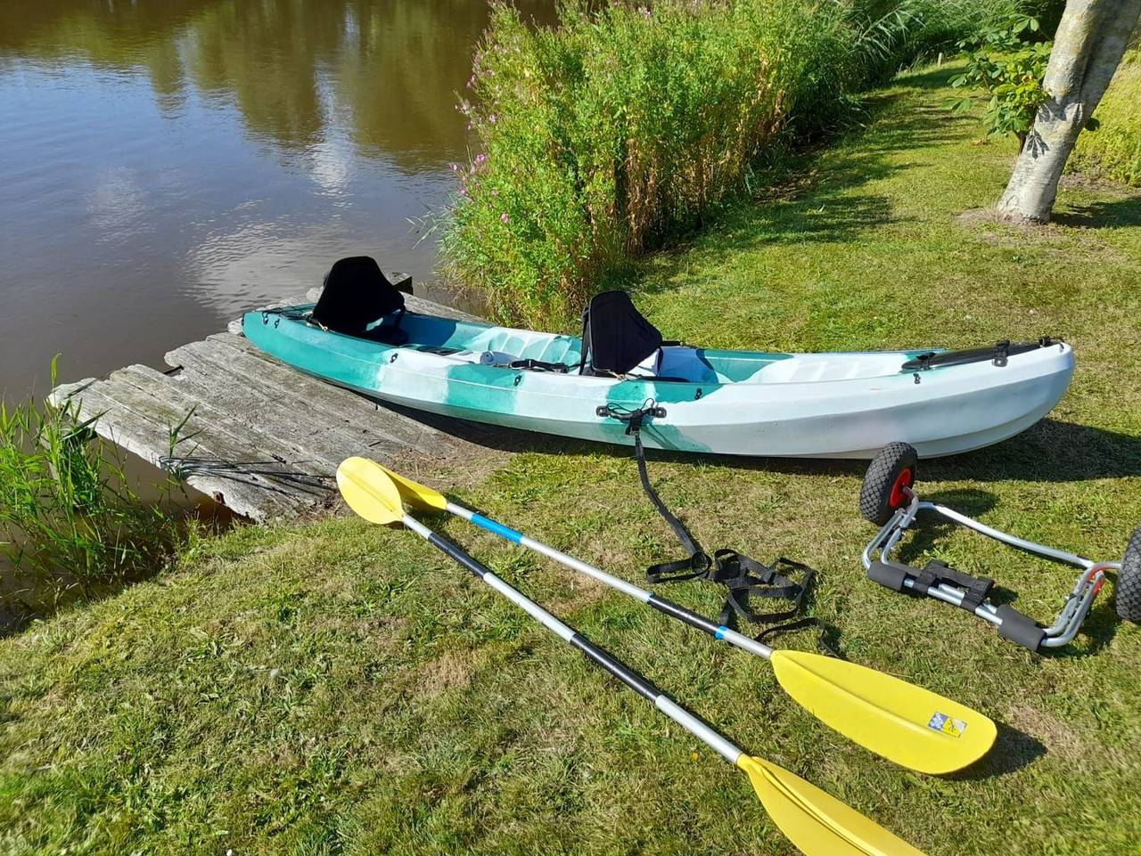Ferienhaus Ditzum in Ditzum, Jemgum