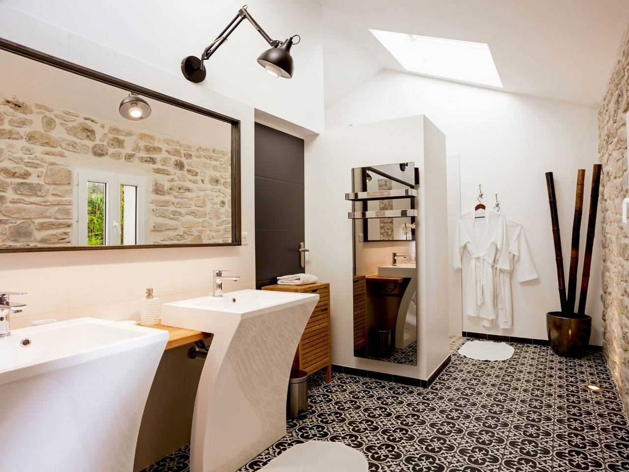 Domäne "Villa Océane" mit Jacuzzi in Carnas, Mittelmeerküste (Frankreich)