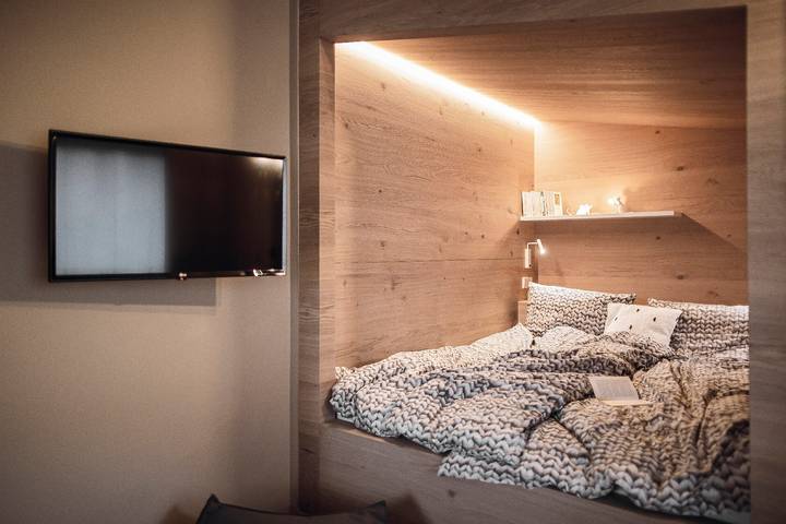Appartamento intero, Rousa Little Guesthouse Cosy con colazione inclusa! in Rasun di Sopra, Rasun Anterselva
