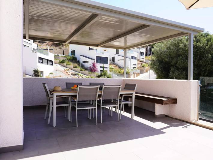 Casa rural para 6 personas, con jardín en L' Estartit - 4