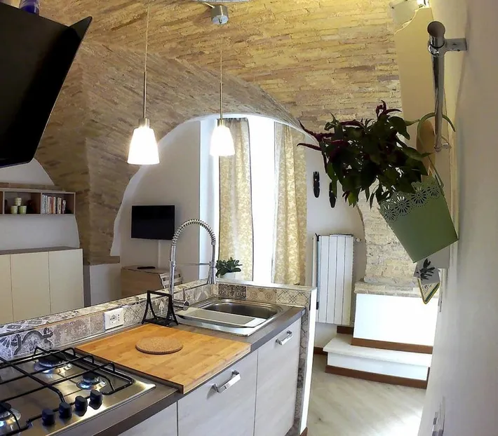 Appartement de vacances pour 2 personnes - 1