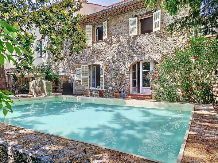 Holiday home for 8 people, with garden and terrace - 1