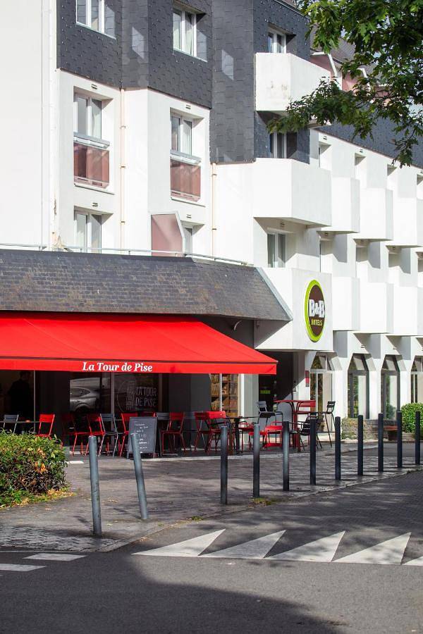 B&B Hotel Lorient Ploemeur in Ploemeur, Côte des Mégalithes