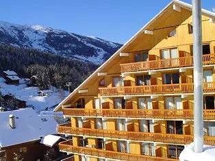 Appartement de vacances pour 4 personnes, avec balcon