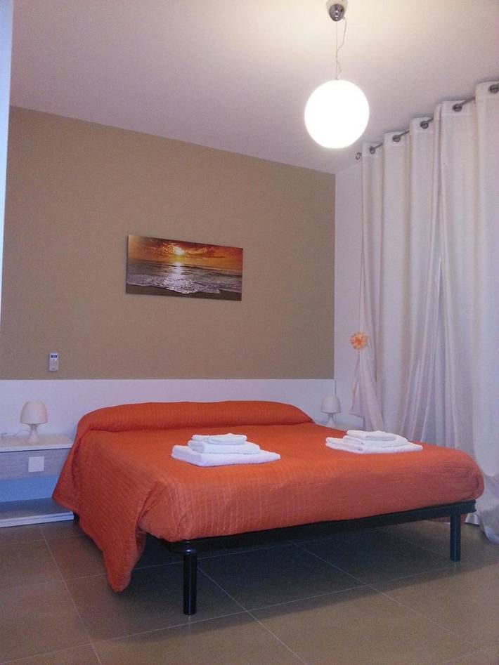 Chambre d’hôte pour 3 personnes, avec terrasse à San Vito dei Normanni - 3