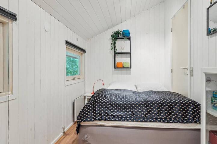 Schönes Haus mit 2 Schlafzimmern in. in Kølkær, Herning