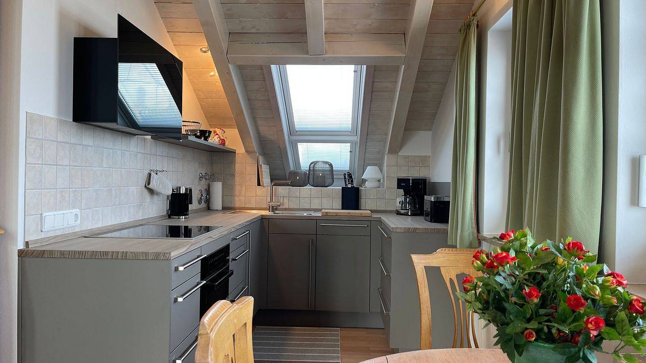 Ganze Ferienwohnung, Ferienwohnung für 2 Personen (55 m²) in Bolsterlang in Bolsterlang, Bayerisch Schwaben