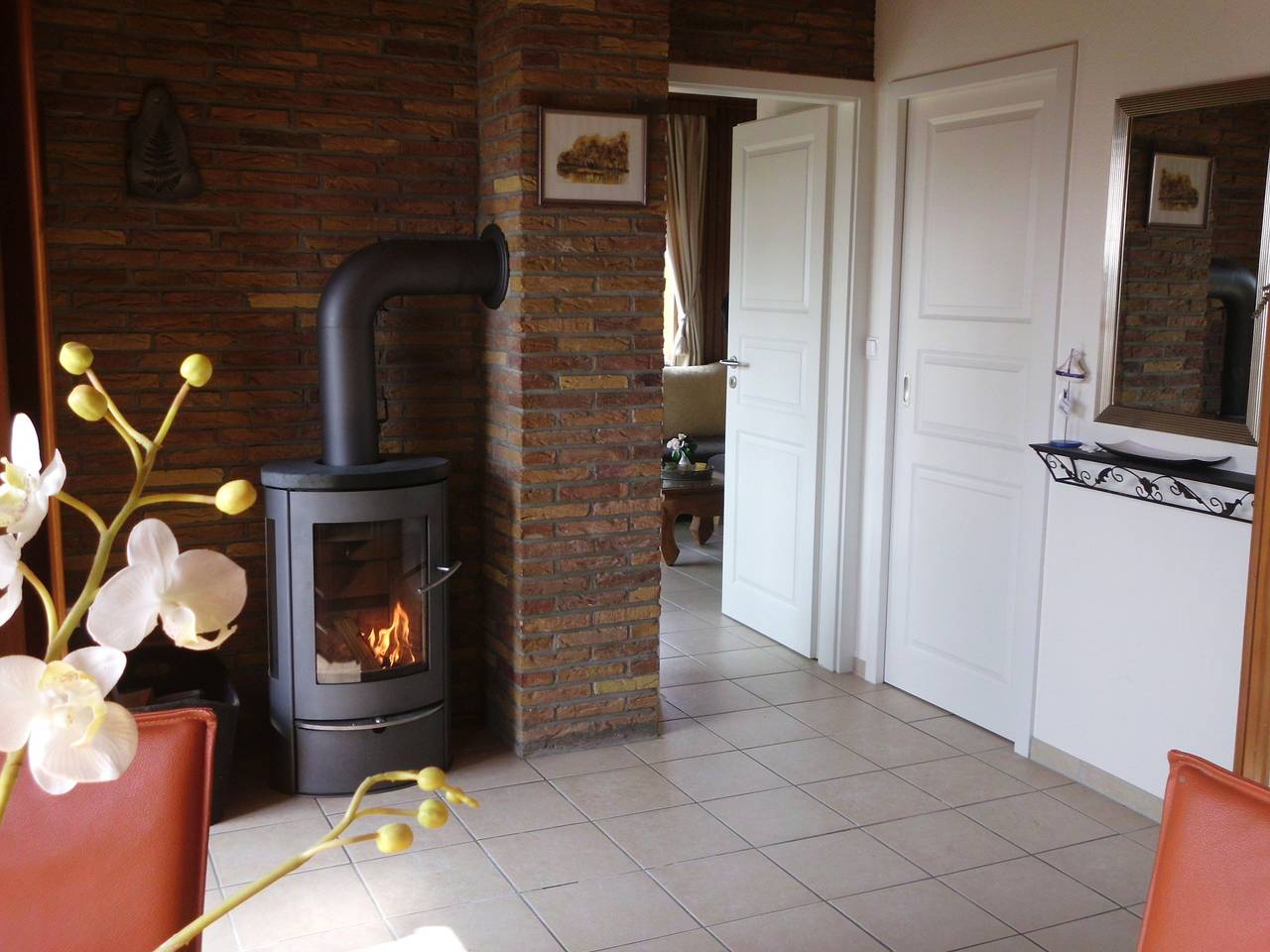 Haus Annika - Wohlfühlurlaub an der Ostsee in Brodau, Rettin