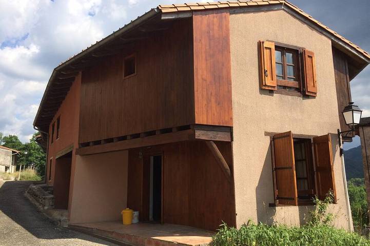 Appartement de vacances pour 8 personnes, avec terrasse - 1