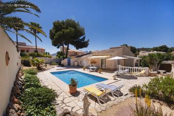 Finca für 4 Personen in Benissa, Costa Blanca, Bild 3