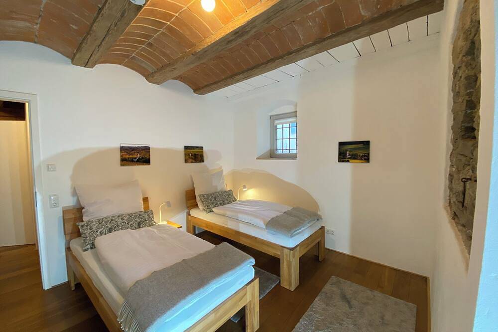 Ganze Wohnung, Ferienwohnung im Denkmal in Sulzburg, Südschwarzwald