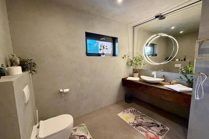 Ferienhaus für 6 Personen, mit Sauna und Garten sowie Whirlpool im Spessart - 4