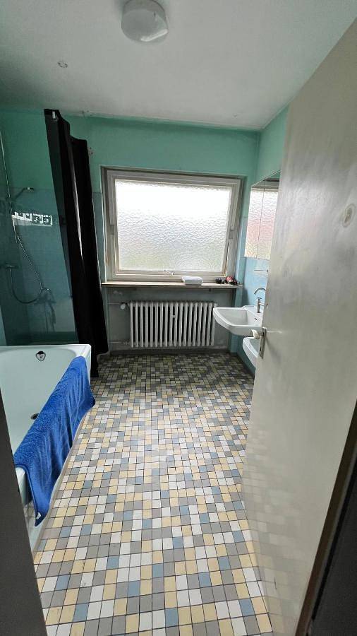 Ferienwohnung für 10 Personen, mit Balkon und Terrasse sowie Ausblick in Ochsenfurt - 3