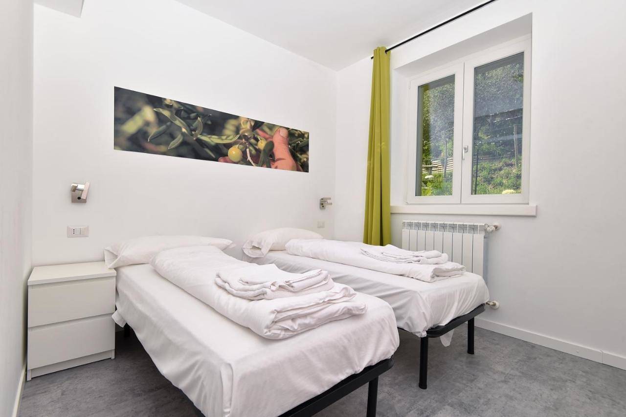 Casa negli Ulivi in Pieve, Tremosine