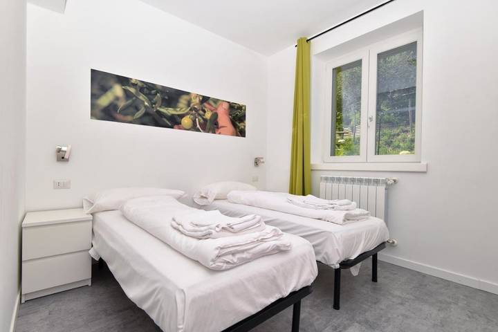Ferienhaus für 4 Personen, mit Garten und Pool sowie Whirlpool am Gardasee - 4