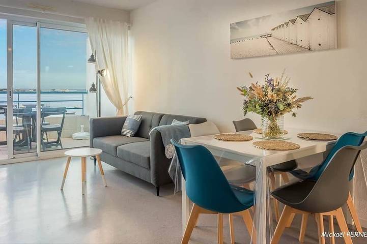 Gîte pour 4 personnes dans Office De Tourisme De Port Louis
