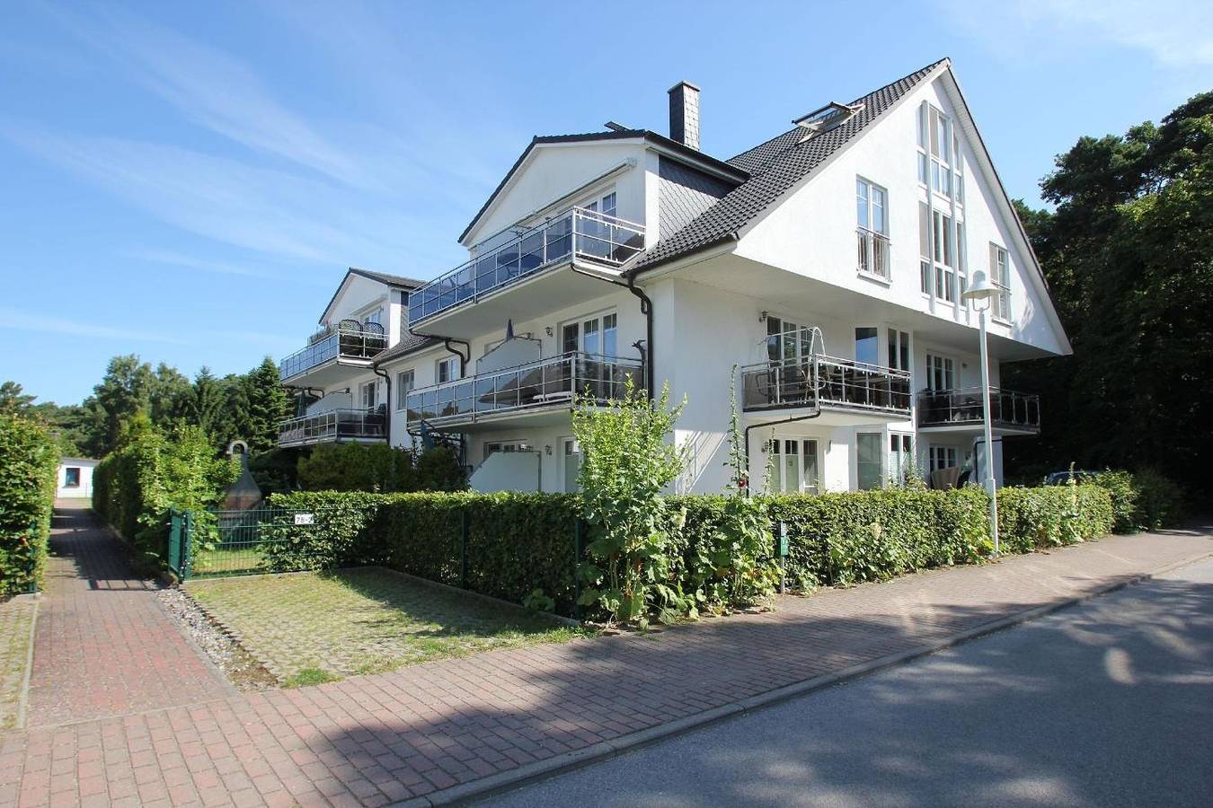 Ferienwohnung in Rügen ab 112€ pro Nacht