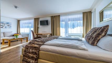 Ferienhaus für 5 Personen, mit Terrasse in Oberstaufen