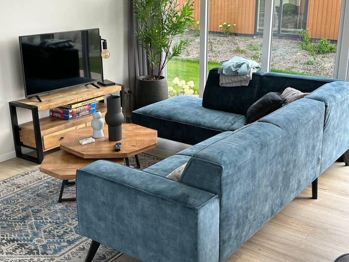 Ferienhaus für 6 Personen, mit Terrasse und Garten in Hindeloopen - 2