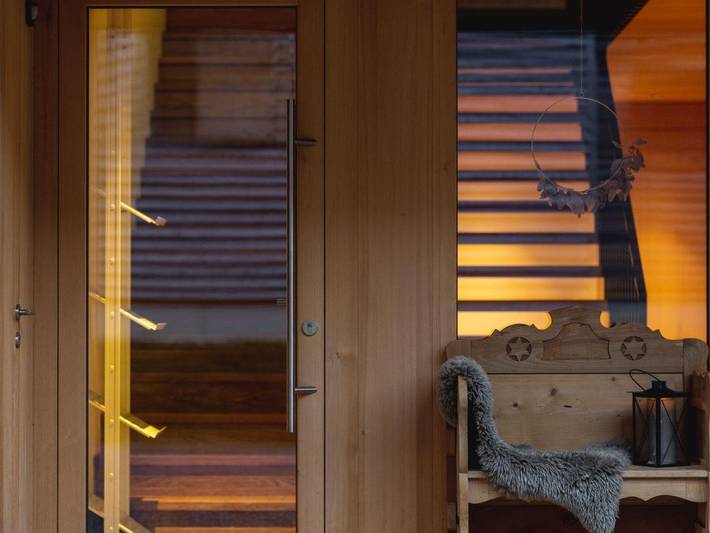 Ferienwohnung für 4 Personen, mit Balkon in Mellau - 4