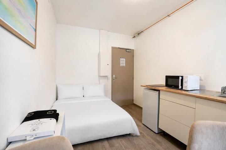 Appartement de vacances pour 2 personnes, avec Vue