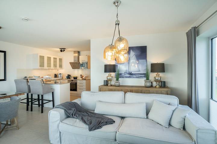 Ferienwohnung für 4 Personen, mit Meerblick und Balkon in Großenbrode - 4