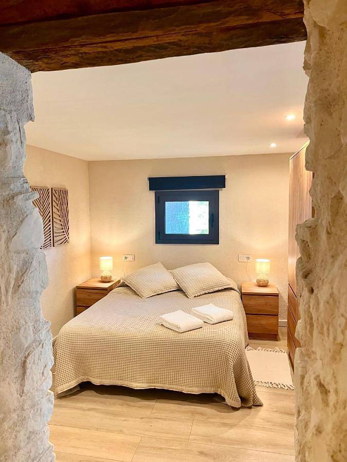 Gîte pour 4 personnes, avec jardin à Vallfogona de Ripollès - 3