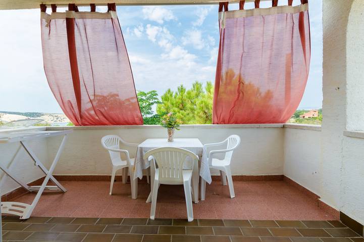 Ferienwohnung für 4 Personen in Lopar - 2