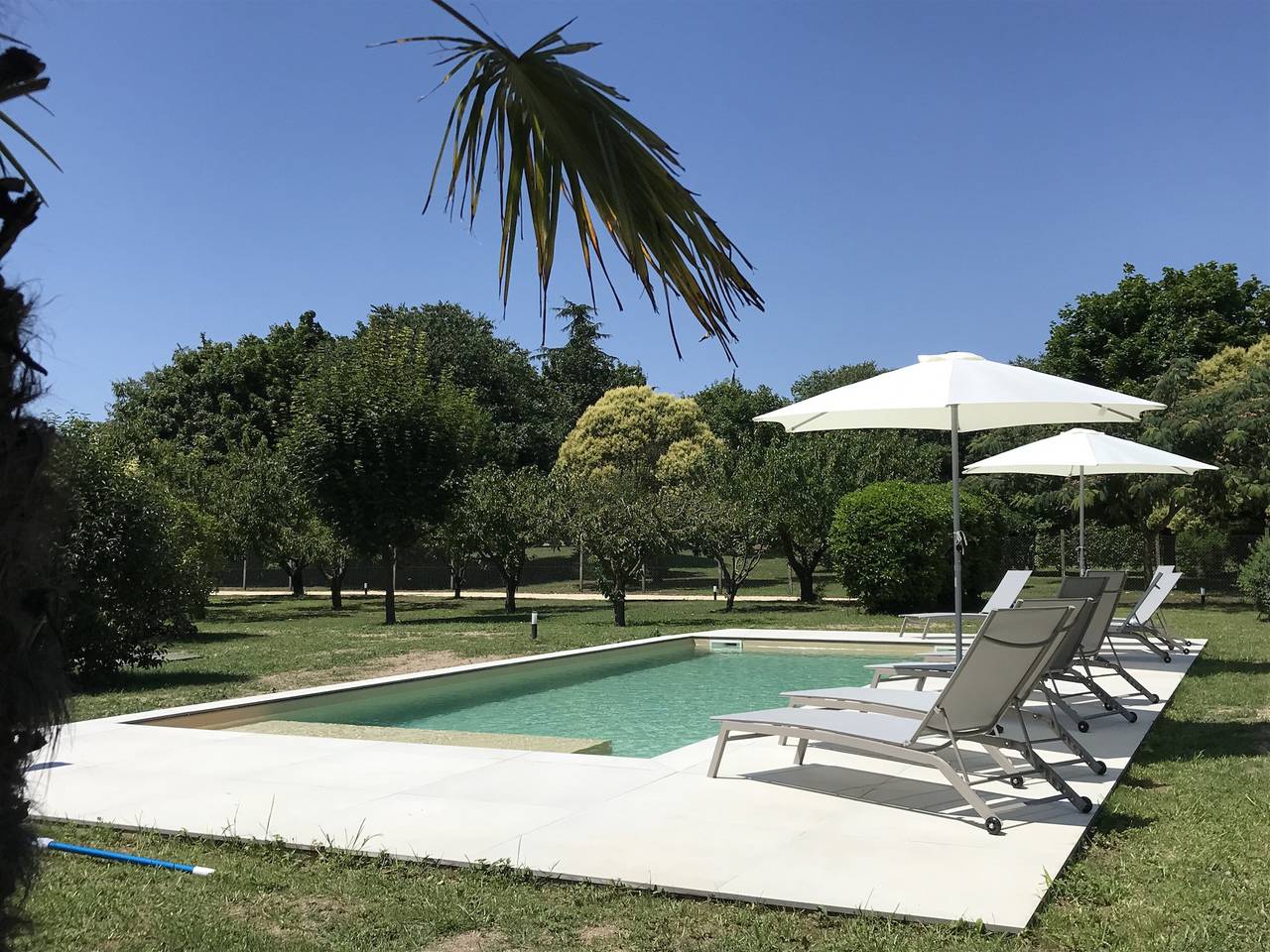 Villa Ida für 12 Personen mit Stil und Liebe eingerichtet,mit privat Pool und Garten in Costermano, Gardasee-Berge
