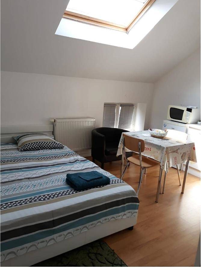 Gîte pour 2 personnes dans Marcinelle
