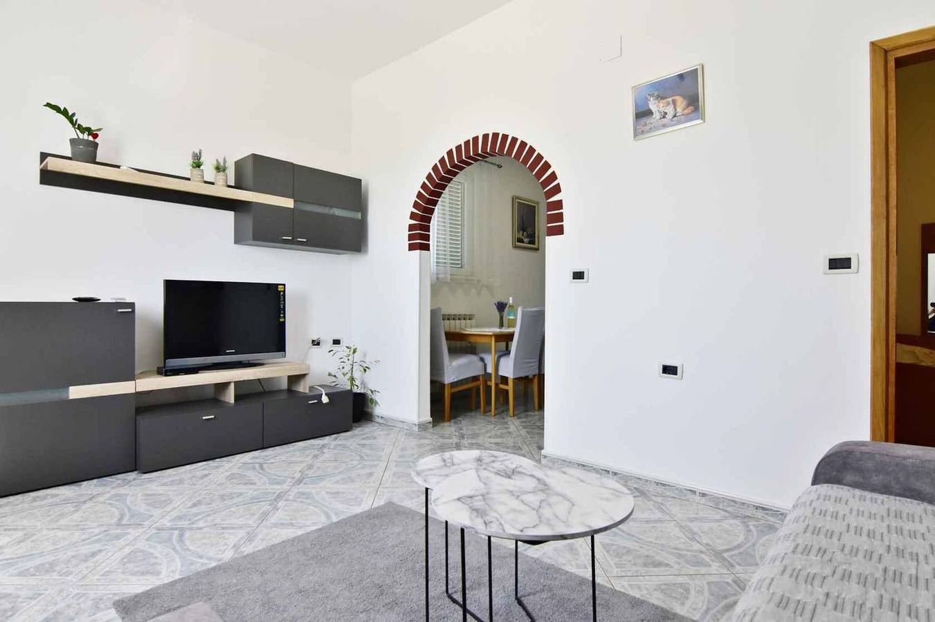 Ganze Wohnung, Oase auf dem Land in Valica in Umag, Umag und Umgebung
