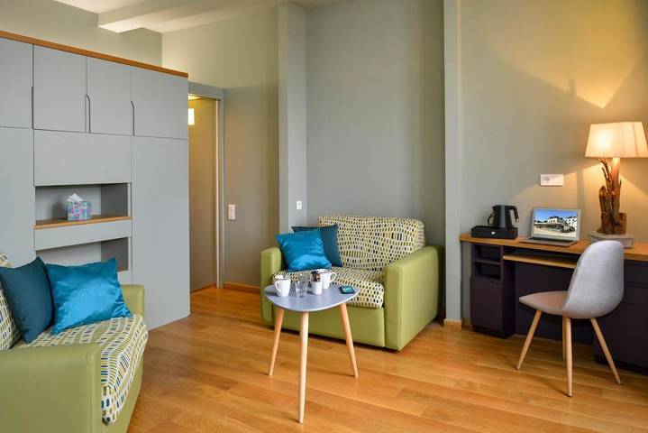 Location de vacances pour 4 personnes, avec jardin et vue, animaux acceptés à Orléans - 3