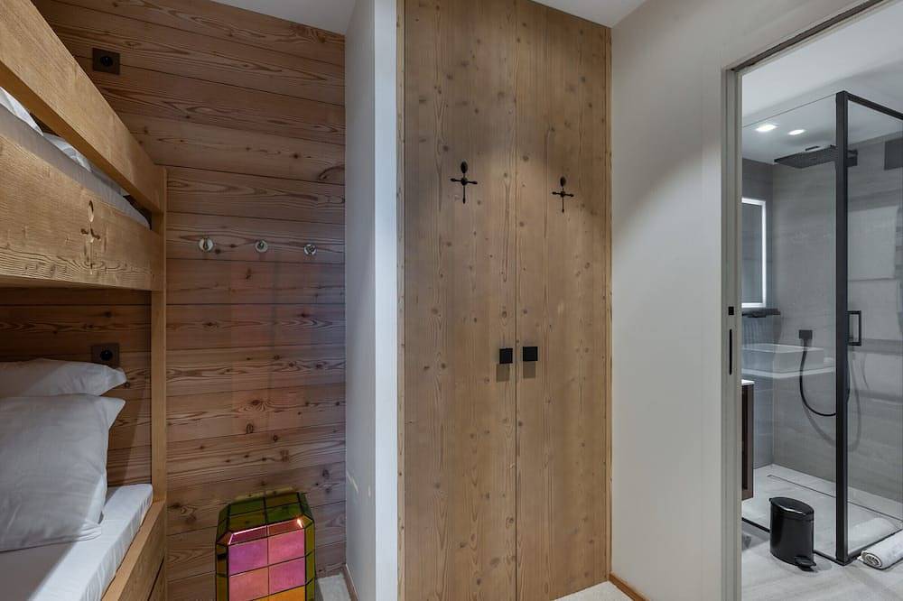 Ganze Wohnung, Neues 86m² in Courchevel 1850 - Ski-in/Ski-out, für 4 Erwachsene und 2 Kinder in Courchevel 1850, Saint-Bon-Tarentaise