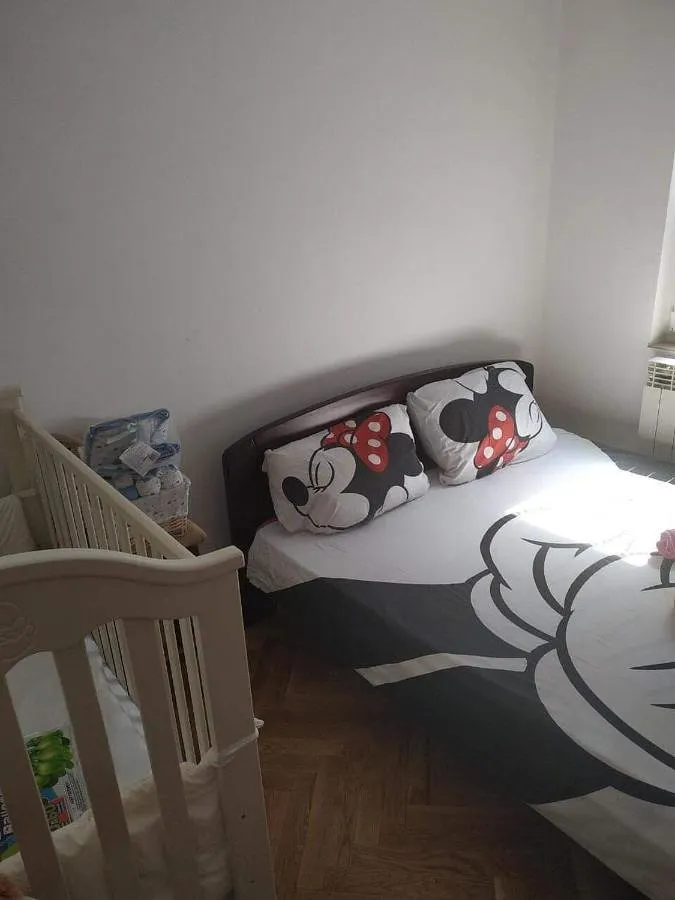 Appartement de vacances pour 5 personnes, avec terrasse, animaux acceptés - 1