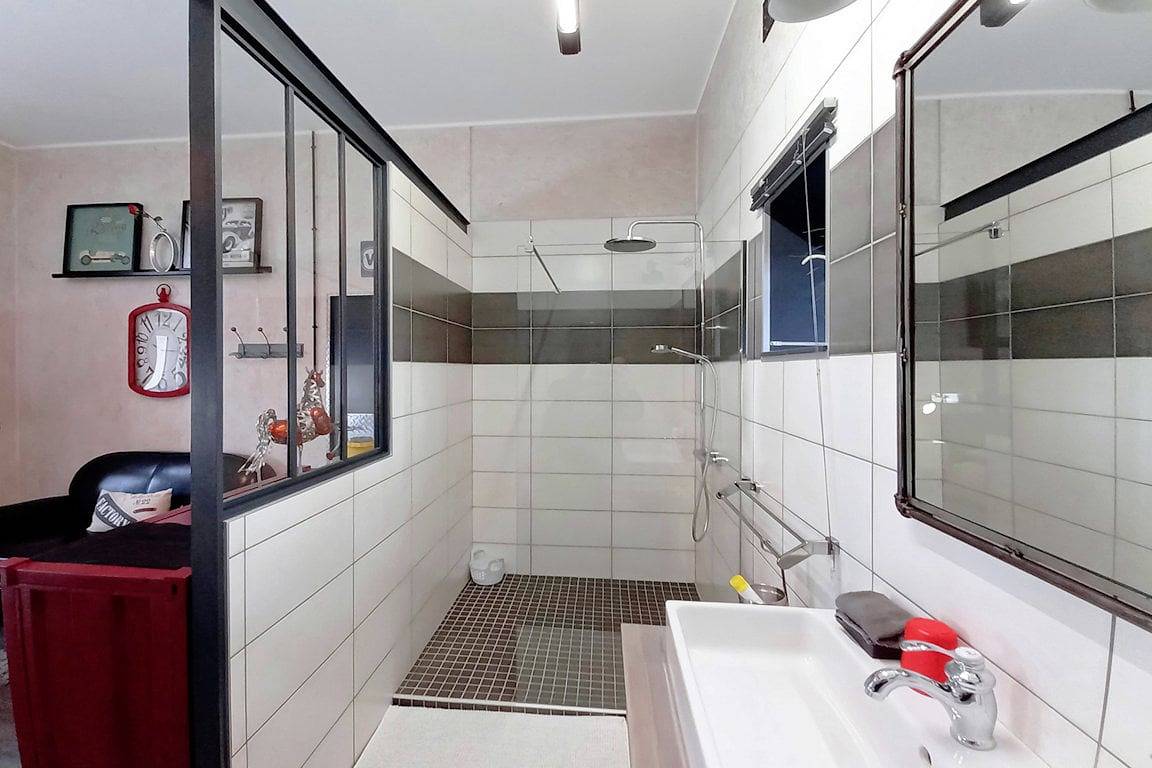 Ferme des Pérelles - Chambre Atelier in Saint-Vigor-le-Grand, Région de Bayeux