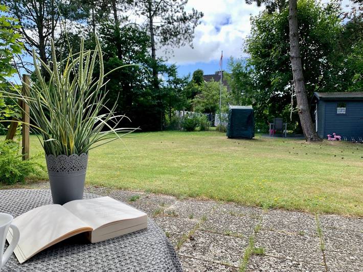 Ganze Wohnung, Ferienwohnung Heideweg 22 in St. Peter-Ording, Eiderstedt