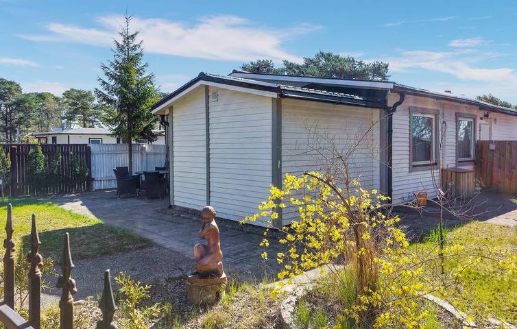 Location de vacances pour 6 personnes, avec terrasse et jardin à Halmstad - 2