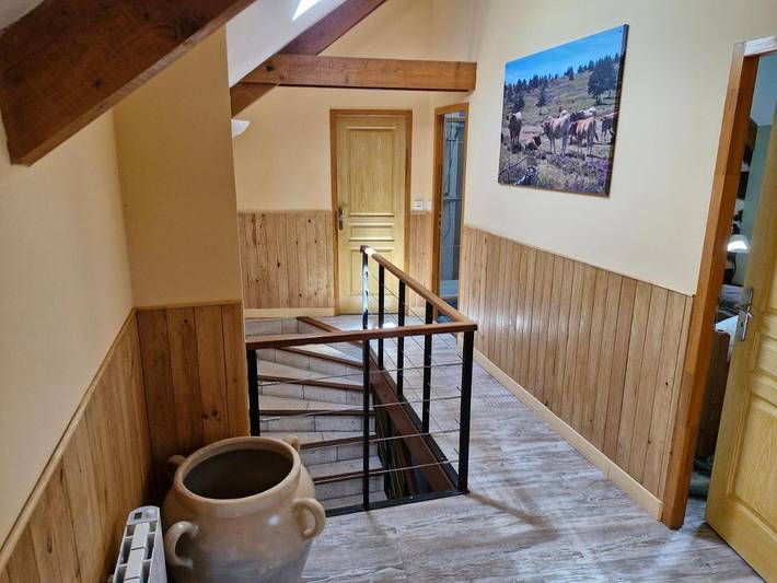 Location de vacances pour 8 personnes, avec vue dans Office De Tourisme D Ispagnac - 2