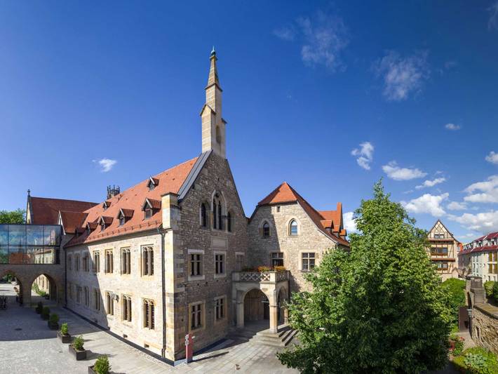 Ferienwohnung für 2 Personen in Altstadt (Erfurt)