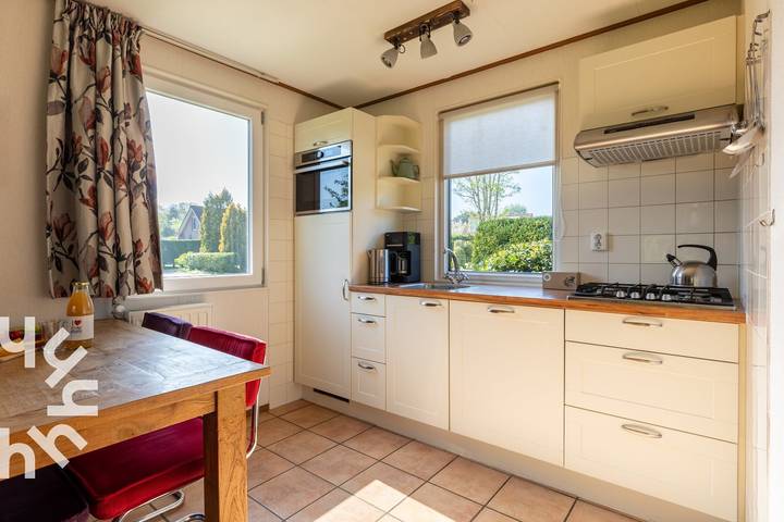 Ferienhaus für 5 Personen, mit Terrasse und Garten in Walcheren - 4