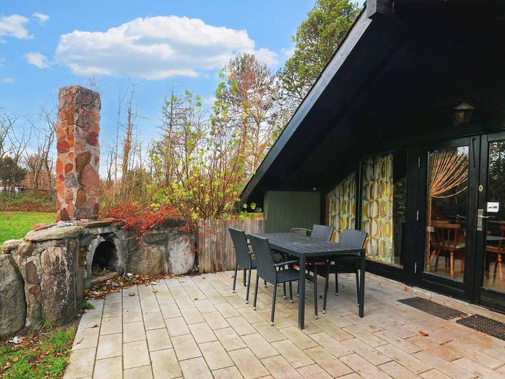 Casa de vacaciones para 5 personas, con jardín - 1