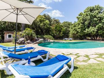 Finca in Pollença, Serra de Tramuntana für 12 