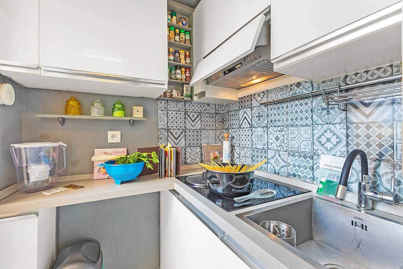 Ganze Wohnung, Apt Figaro in Roquebrune-Cap-Martin, Nizza und Umgebung