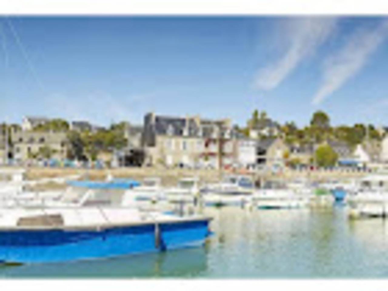 Appartement entier, Appartement à Dahouet avec vue sur le port in Dahouët, Pléneuf-Val-André