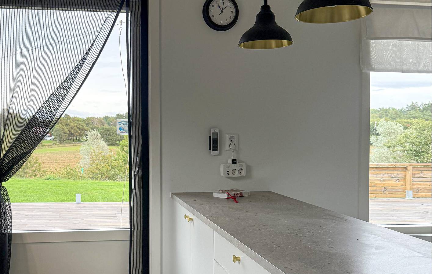 Ferienhaus für 6 Personen mit Garten in Norra Västkusten